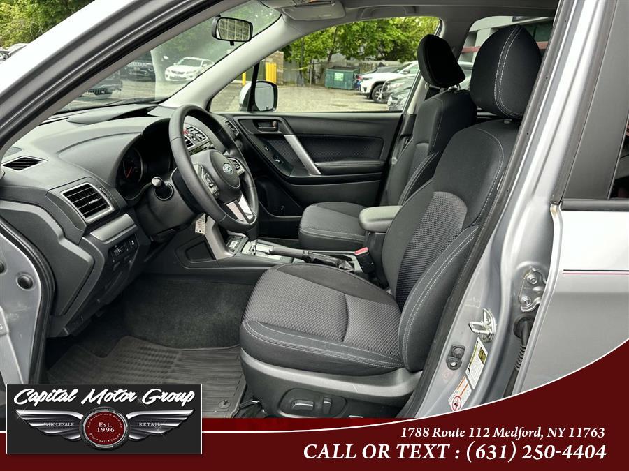2018 Subaru Forester 2.5i Premium CVT, available for sale in Medford, New York | Capital Motor Group Inc. Medford, New York 2018 Subaru Forester 2.5i Premium CVT, available for sale in Medford, New York | Capital Motor Group Inc. Medford, New York