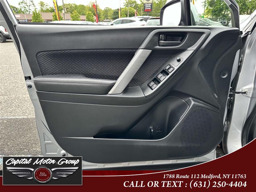 2018 Subaru Forester 2.5i Premium CVT, available for sale in Medford, New York | Capital Motor Group Inc. Medford, New York 2018 Subaru Forester 2.5i Premium CVT, available for sale in Medford, New York | Capital Motor Group Inc. Medford, New York