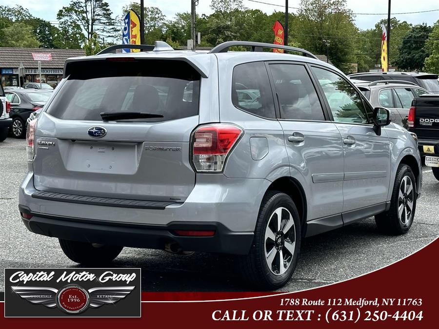 2018 Subaru Forester 2.5i Premium CVT, available for sale in Medford, New York | Capital Motor Group Inc. Medford, New York 2018 Subaru Forester 2.5i Premium CVT, available for sale in Medford, New York | Capital Motor Group Inc. Medford, New York