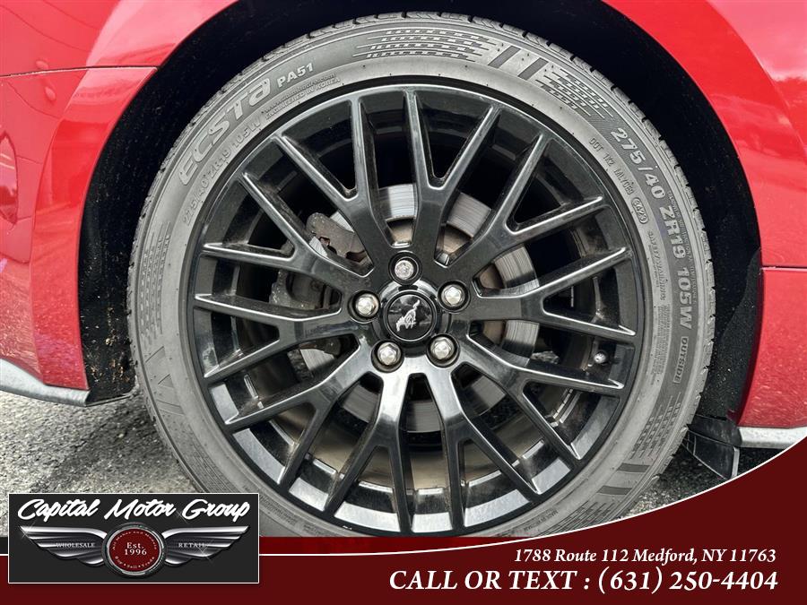 2016 Ford Mustang 2dr Fastback GT Premium, available for sale in Medford, New York | Capital Motor Group Inc. Medford, New York 2016 Ford Mustang 2dr Fastback GT Premium, available for sale in Medford, New York | Capital Motor Group Inc. Medford, New York