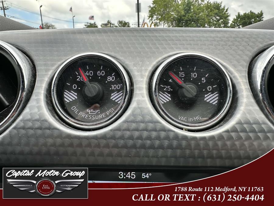 2016 Ford Mustang 2dr Fastback GT Premium, available for sale in Medford, New York | Capital Motor Group Inc. Medford, New York 2016 Ford Mustang 2dr Fastback GT Premium, available for sale in Medford, New York | Capital Motor Group Inc. Medford, New York