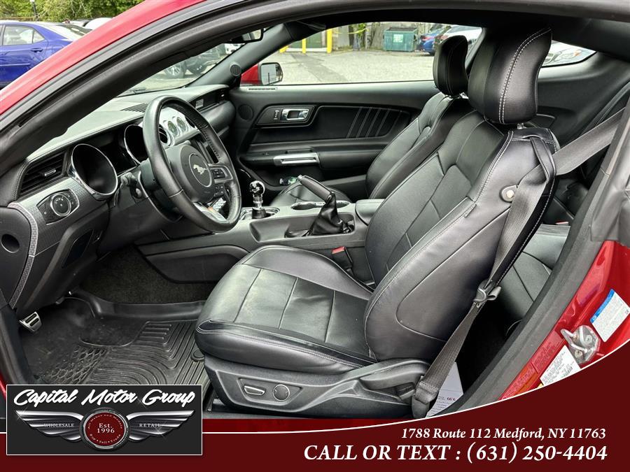 2016 Ford Mustang 2dr Fastback GT Premium, available for sale in Medford, New York | Capital Motor Group Inc. Medford, New York 2016 Ford Mustang 2dr Fastback GT Premium, available for sale in Medford, New York | Capital Motor Group Inc. Medford, New York