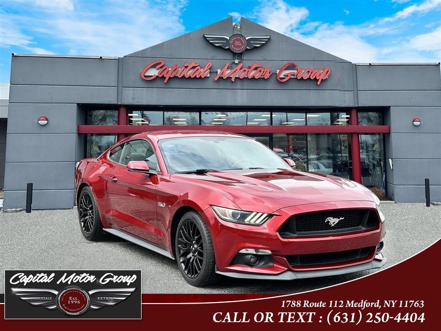 Used 2016 Ford Mustang in Medford, New York | Capital Motor Group Inc. Medford, New York