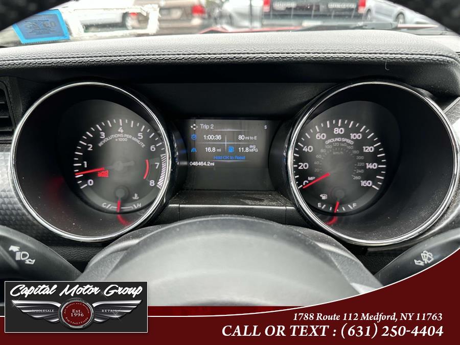 2016 Ford Mustang 2dr Fastback GT Premium, available for sale in Medford, New York | Capital Motor Group Inc. Medford, New York 2016 Ford Mustang 2dr Fastback GT Premium, available for sale in Medford, New York | Capital Motor Group Inc. Medford, New York