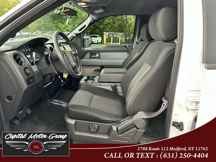 2014 Ford F-150 4WD SuperCrew 145" XL, available for sale in Medford, New York | Capital Motor Group Inc. Medford, New York 2014 Ford F-150 4WD SuperCrew 145" XL, available for sale in Medford, New York | Capital Motor Group Inc. Medford, New York