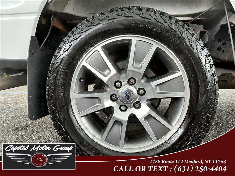 2014 Ford F-150 4WD SuperCrew 145" XL, available for sale in Medford, New York | Capital Motor Group Inc. Medford, New York 2014 Ford F-150 4WD SuperCrew 145" XL, available for sale in Medford, New York | Capital Motor Group Inc. Medford, New York