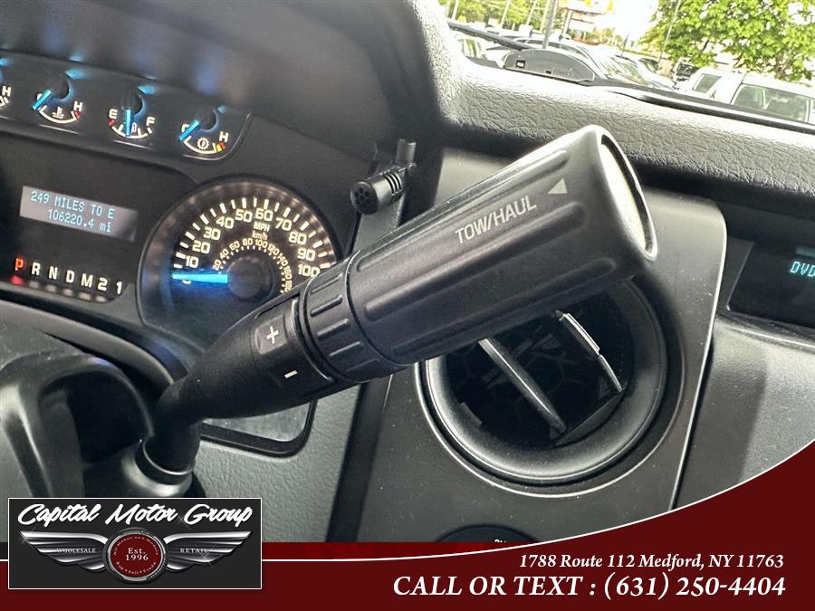 2014 Ford F-150 4WD SuperCrew 145" XL, available for sale in Medford, New York | Capital Motor Group Inc. Medford, New York 2014 Ford F-150 4WD SuperCrew 145" XL, available for sale in Medford, New York | Capital Motor Group Inc. Medford, New York