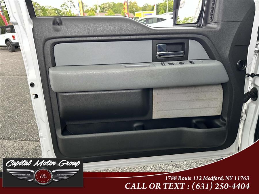 2014 Ford F-150 4WD SuperCrew 145" XL, available for sale in Medford, New York | Capital Motor Group Inc. Medford, New York 2014 Ford F-150 4WD SuperCrew 145" XL, available for sale in Medford, New York | Capital Motor Group Inc. Medford, New York