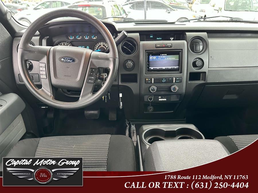 2014 Ford F-150 4WD SuperCrew 145" XL, available for sale in Medford, New York | Capital Motor Group Inc. Medford, New York 2014 Ford F-150 4WD SuperCrew 145" XL, available for sale in Medford, New York | Capital Motor Group Inc. Medford, New York