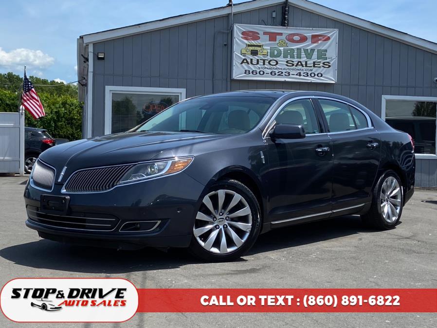 Used 2013 Lincoln MKS in East Windsor, Connecticut | Stop & Drive Auto Sales. East Windsor, Connecticut