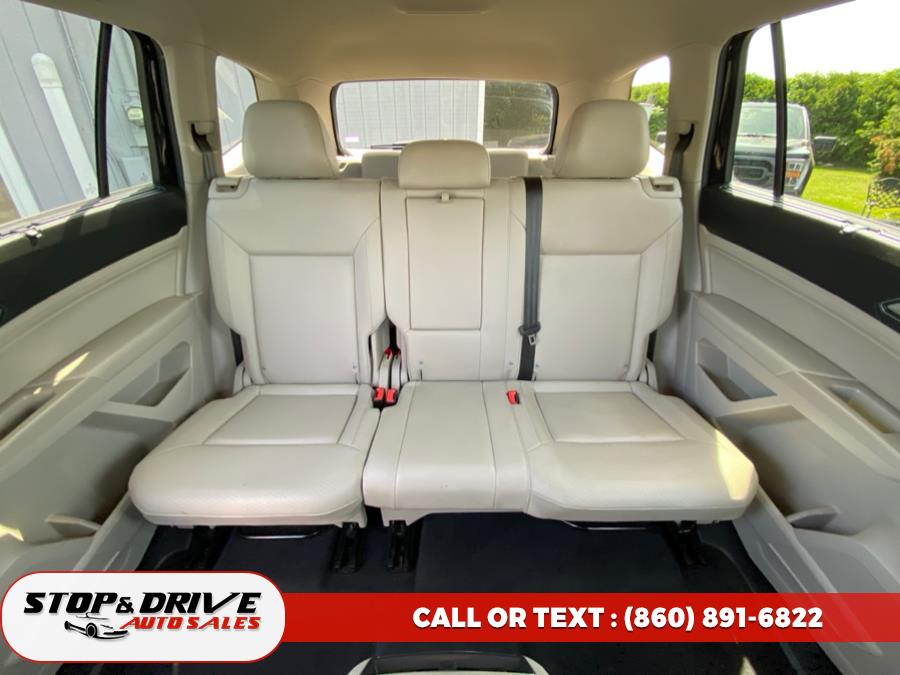 2019 Volkswagen Atlas 3.6L V6 SE w/Technology 4MOTION, available for sale in East Windsor, Connecticut | Stop & Drive Auto Sales. East Windsor, Connecticut 2019 Volkswagen Atlas 3.6L V6 SE w/Technology 4MOTION, available for sale in East Windsor, Connecticut | Stop & Drive Auto Sales. East Windsor, Connecticut