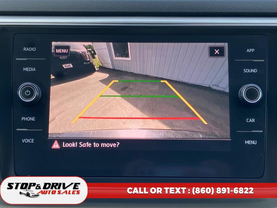 2019 Volkswagen Atlas 3.6L V6 SE w/Technology 4MOTION, available for sale in East Windsor, Connecticut | Stop & Drive Auto Sales. East Windsor, Connecticut 2019 Volkswagen Atlas 3.6L V6 SE w/Technology 4MOTION, available for sale in East Windsor, Connecticut | Stop & Drive Auto Sales. East Windsor, Connecticut