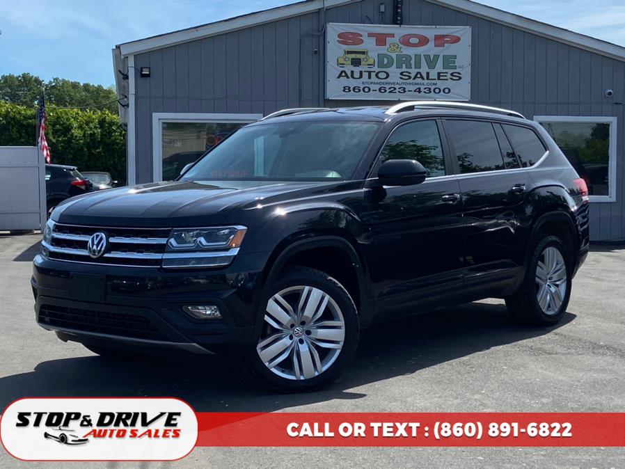 Used 2019 Volkswagen Atlas in East Windsor, Connecticut | Stop & Drive Auto Sales. East Windsor, Connecticut
