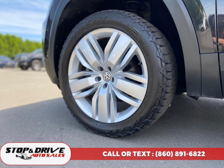 2019 Volkswagen Atlas 3.6L V6 SE w/Technology 4MOTION, available for sale in East Windsor, Connecticut | Stop & Drive Auto Sales. East Windsor, Connecticut 2019 Volkswagen Atlas 3.6L V6 SE w/Technology 4MOTION, available for sale in East Windsor, Connecticut | Stop & Drive Auto Sales. East Windsor, Connecticut