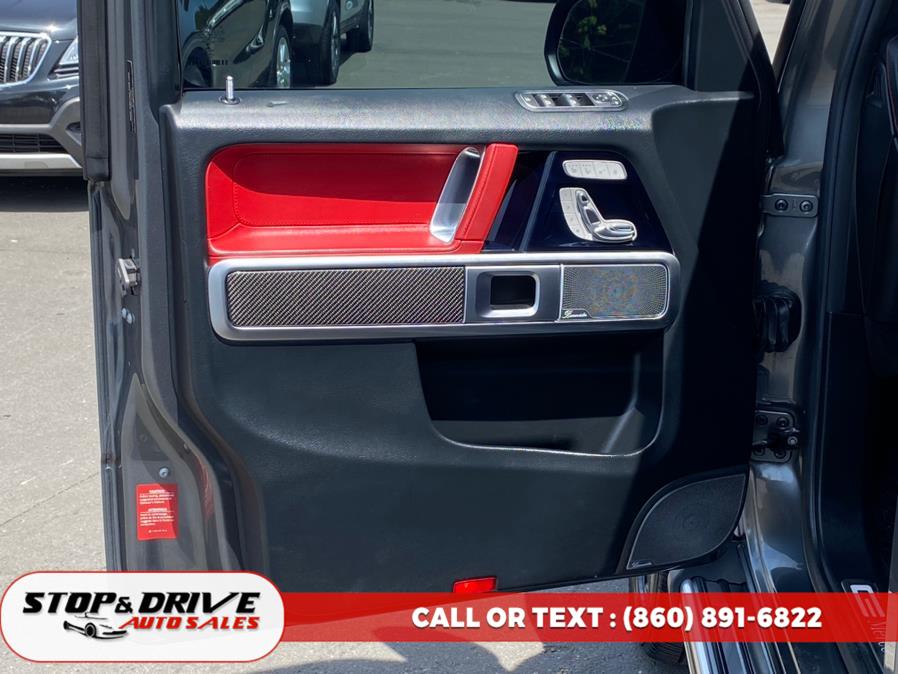 2019 Mercedes-Benz G-Class G 550 4MATIC SUV, available for sale in East Windsor, Connecticut | Stop & Drive Auto Sales. East Windsor, Connecticut 2019 Mercedes-Benz G-Class G 550 4MATIC SUV, available for sale in East Windsor, Connecticut | Stop & Drive Auto Sales. East Windsor, Connecticut