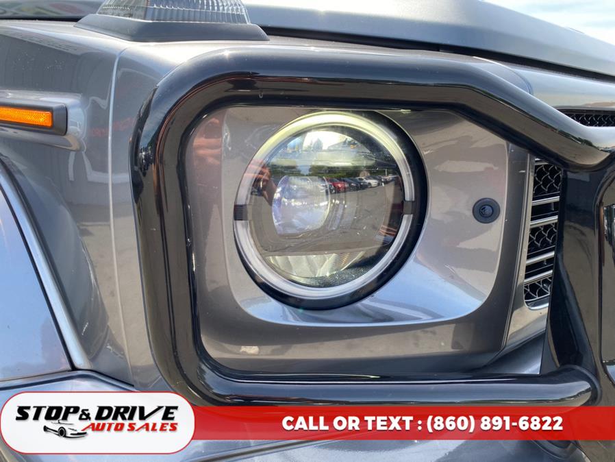 2019 Mercedes-Benz G-Class G 550 4MATIC SUV, available for sale in East Windsor, Connecticut | Stop & Drive Auto Sales. East Windsor, Connecticut 2019 Mercedes-Benz G-Class G 550 4MATIC SUV, available for sale in East Windsor, Connecticut | Stop & Drive Auto Sales. East Windsor, Connecticut