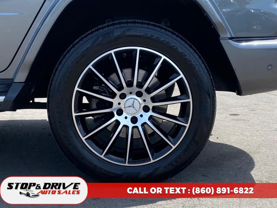 2019 Mercedes-Benz G-Class G 550 4MATIC SUV, available for sale in East Windsor, Connecticut | Stop & Drive Auto Sales. East Windsor, Connecticut 2019 Mercedes-Benz G-Class G 550 4MATIC SUV, available for sale in East Windsor, Connecticut | Stop & Drive Auto Sales. East Windsor, Connecticut