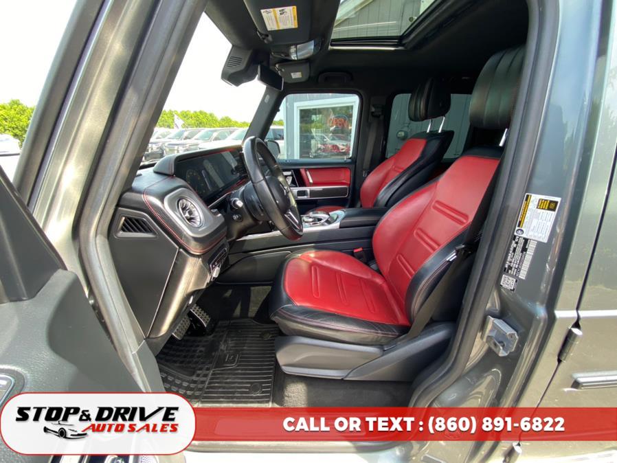 2019 Mercedes-Benz G-Class G 550 4MATIC SUV, available for sale in East Windsor, Connecticut | Stop & Drive Auto Sales. East Windsor, Connecticut 2019 Mercedes-Benz G-Class G 550 4MATIC SUV, available for sale in East Windsor, Connecticut | Stop & Drive Auto Sales. East Windsor, Connecticut