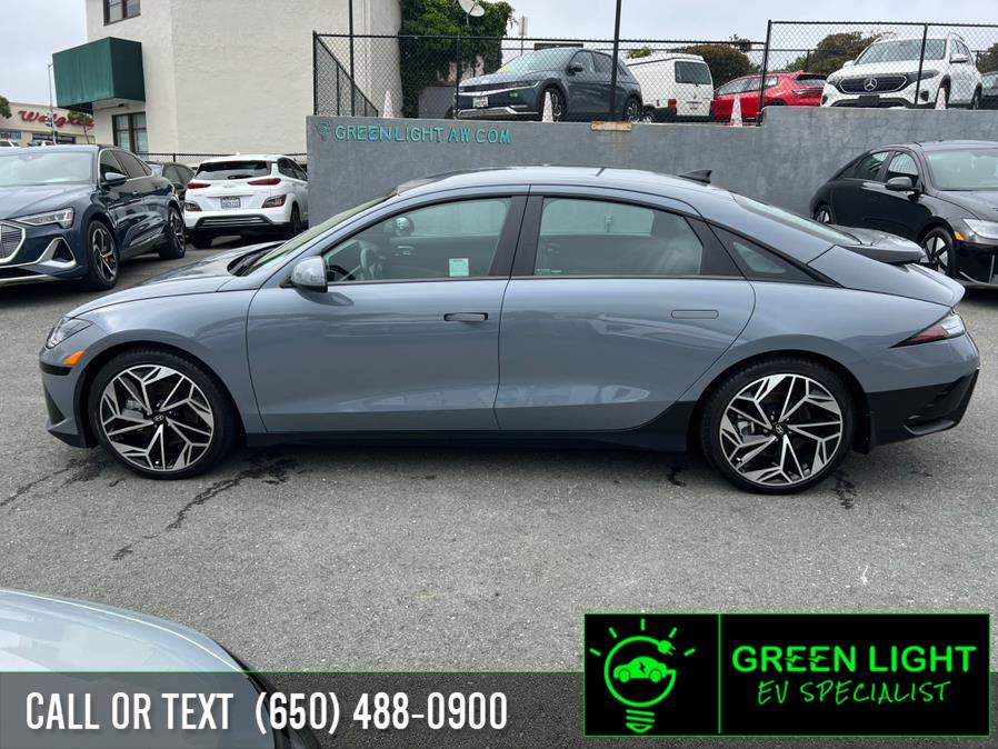 2023 Hyundai IONIQ 6 SEL AWD, available for sale in Daly City, California | Green Light Auto Wholesale. Daly City, California