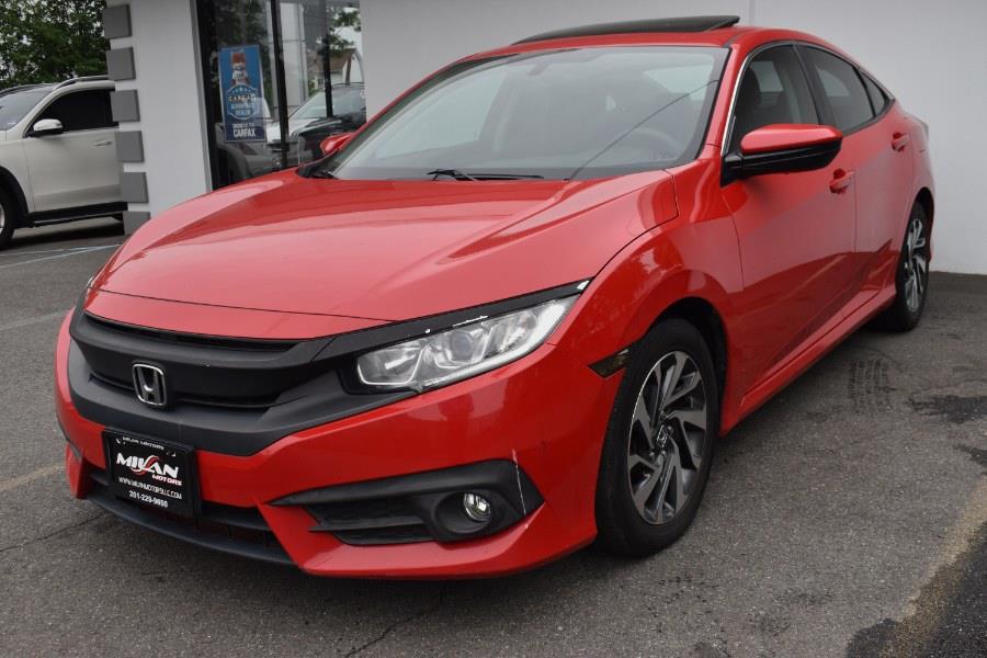 2017 Honda Civic Sedan EX CVT, available for sale in Little Ferry , New Jersey | Milan Motors. Little Ferry , New Jersey 2017 Honda Civic Sedan EX CVT, available for sale in Little Ferry , New Jersey | Milan Motors. Little Ferry , New Jersey