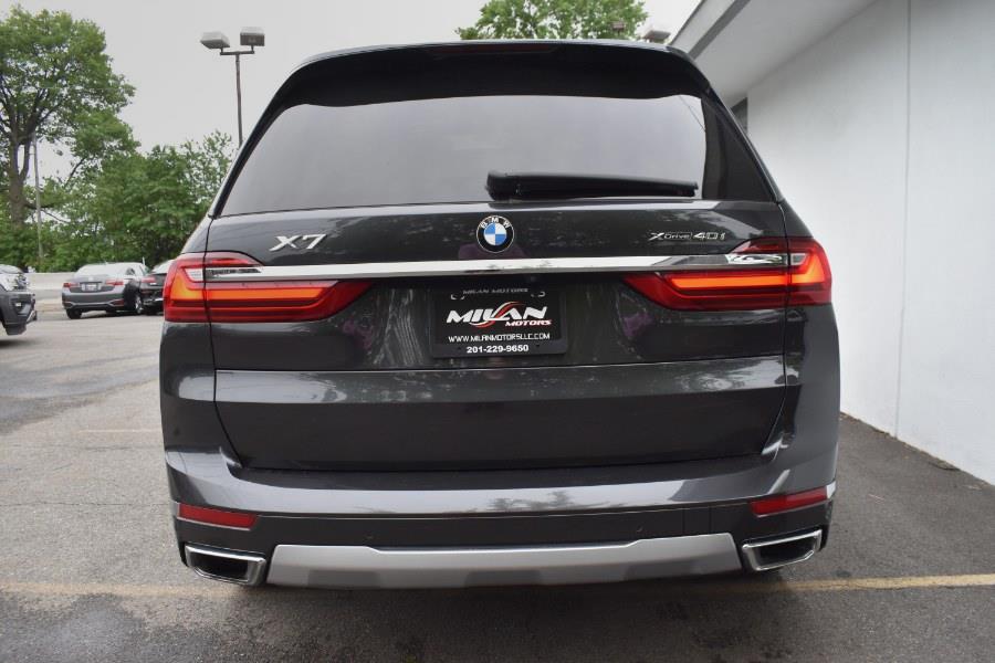 2020 BMW X7 xDrive40i Sports Activity Vehicle, available for sale in Little Ferry , New Jersey | Milan Motors. Little Ferry , New Jersey 2020 BMW X7 xDrive40i Sports Activity Vehicle, available for sale in Little Ferry , New Jersey | Milan Motors. Little Ferry , New Jersey