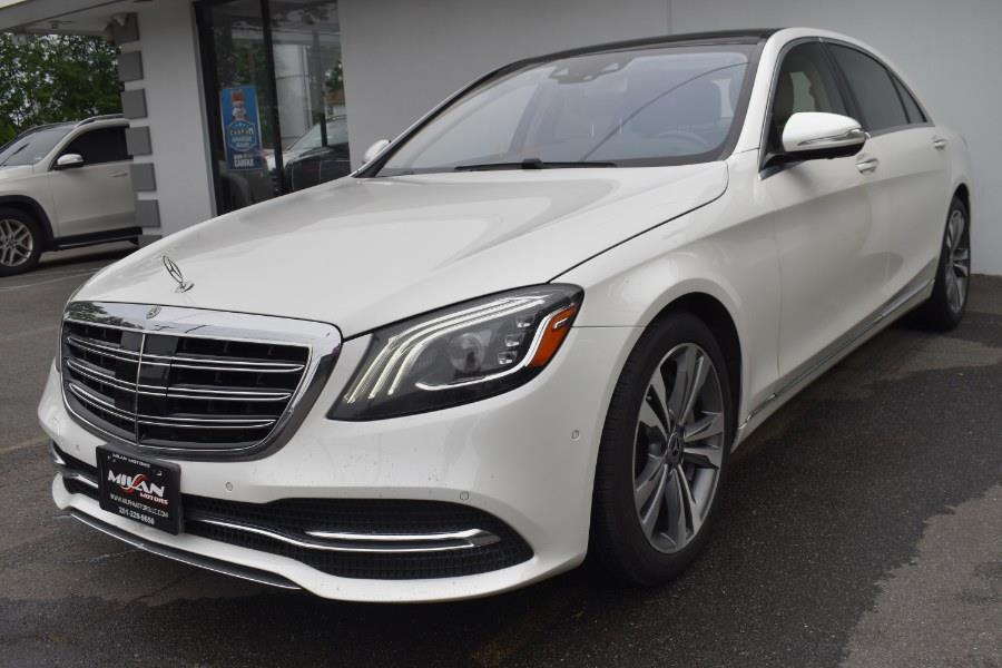 2018 Mercedes-Benz S-Class S 450 4MATIC Sedan, available for sale in Little Ferry , New Jersey | Milan Motors. Little Ferry , New Jersey 2018 Mercedes-Benz S-Class S 450 4MATIC Sedan, available for sale in Little Ferry , New Jersey | Milan Motors. Little Ferry , New Jersey
