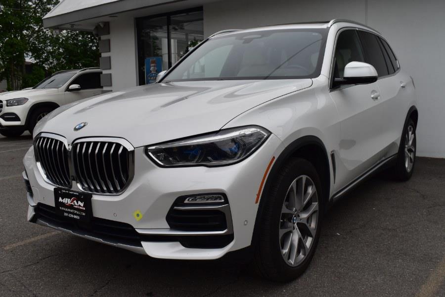 2019 BMW X5 xDrive40i Sports Activity Vehicle, available for sale in Little Ferry , New Jersey | Milan Motors. Little Ferry , New Jersey 2019 BMW X5 xDrive40i Sports Activity Vehicle, available for sale in Little Ferry , New Jersey | Milan Motors. Little Ferry , New Jersey