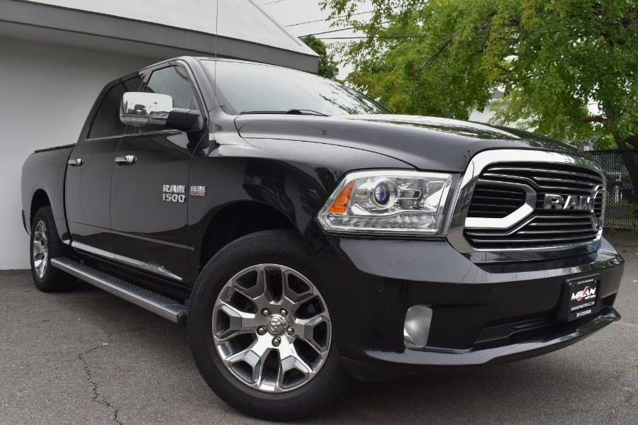 2017 Ram 1500 Limited 4x4 Crew Cab 5''7" Box, available for sale in Little Ferry , New Jersey | Milan Motors. Little Ferry , New Jersey