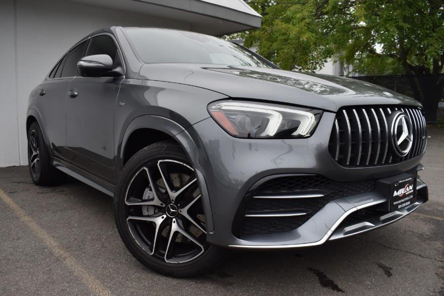 2021 Mercedes-Benz GLE AMG GLE 53 4MATIC Coupe, available for sale in Little Ferry , New Jersey | Milan Motors. Little Ferry , New Jersey