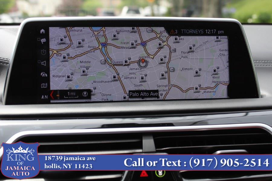 2018 BMW 7 Series 750i xDrive Sedan, available for sale in Hollis, New York | King of Jamaica Auto Inc. Hollis, New York 2018 BMW 7 Series 750i xDrive Sedan, available for sale in Hollis, New York | King of Jamaica Auto Inc. Hollis, New York