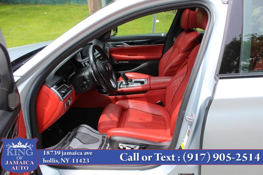 2018 BMW 7 Series 750i xDrive Sedan, available for sale in Hollis, New York | King of Jamaica Auto Inc. Hollis, New York 2018 BMW 7 Series 750i xDrive Sedan, available for sale in Hollis, New York | King of Jamaica Auto Inc. Hollis, New York