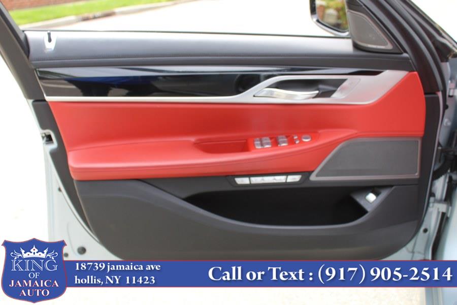 2018 BMW 7 Series 750i xDrive Sedan, available for sale in Hollis, New York | King of Jamaica Auto Inc. Hollis, New York 2018 BMW 7 Series 750i xDrive Sedan, available for sale in Hollis, New York | King of Jamaica Auto Inc. Hollis, New York