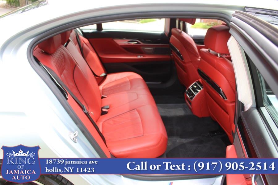 2018 BMW 7 Series 750i xDrive Sedan, available for sale in Hollis, New York | King of Jamaica Auto Inc. Hollis, New York 2018 BMW 7 Series 750i xDrive Sedan, available for sale in Hollis, New York | King of Jamaica Auto Inc. Hollis, New York