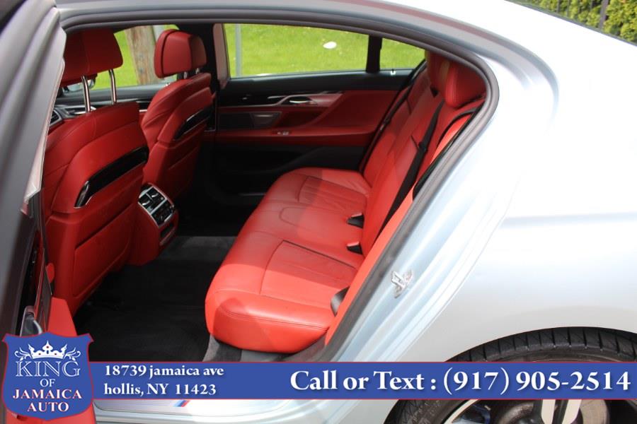 2018 BMW 7 Series 750i xDrive Sedan, available for sale in Hollis, New York | King of Jamaica Auto Inc. Hollis, New York 2018 BMW 7 Series 750i xDrive Sedan, available for sale in Hollis, New York | King of Jamaica Auto Inc. Hollis, New York