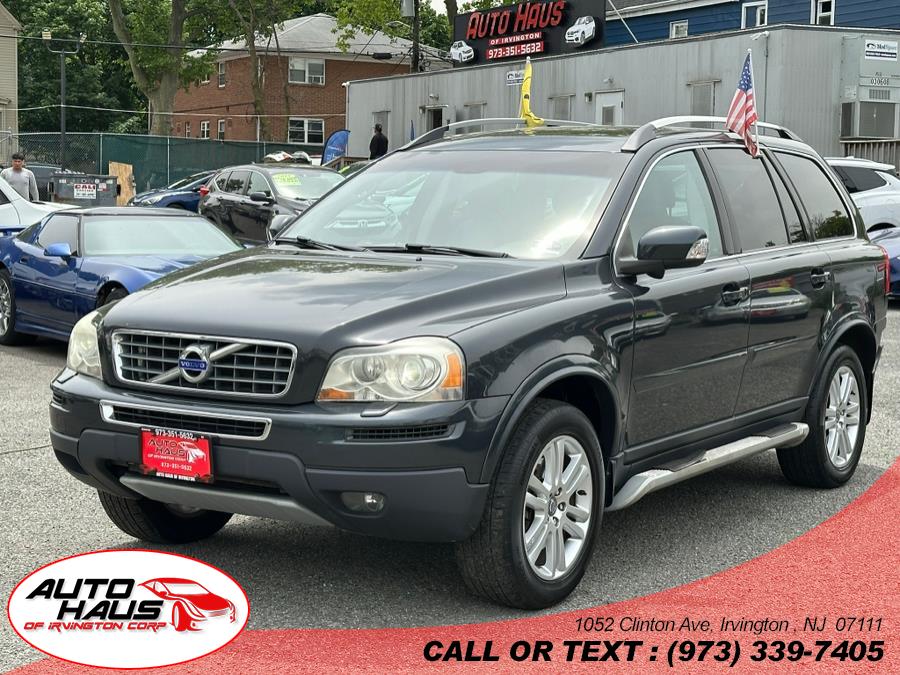 2012 Volvo XC90 AWD 4dr, available for sale in Irvington , New Jersey | Auto Haus of Irvington Corp. Irvington , New Jersey 2012 Volvo XC90 AWD 4dr, available for sale in Irvington , New Jersey | Auto Haus of Irvington Corp. Irvington , New Jersey