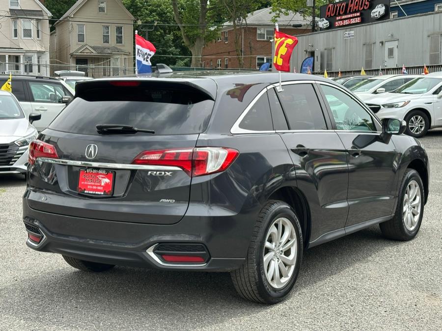 2016 Acura RDX AWD 4dr, available for sale in Irvington , New Jersey | Auto Haus of Irvington Corp. Irvington , New Jersey 2016 Acura RDX AWD 4dr, available for sale in Irvington , New Jersey | Auto Haus of Irvington Corp. Irvington , New Jersey