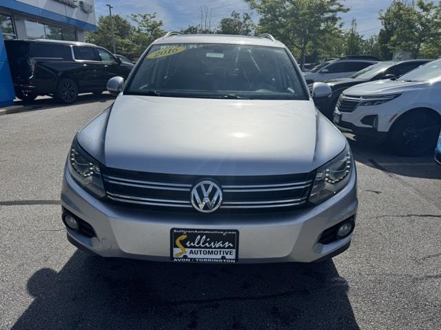 2016 Volkswagen Tiguan SE, available for sale in Avon, Connecticut | Sullivan Automotive Group. Avon, Connecticut 2016 Volkswagen Tiguan SE, available for sale in Avon, Connecticut | Sullivan Automotive Group. Avon, Connecticut