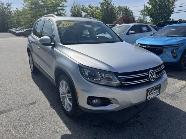 2016 Volkswagen Tiguan SE, available for sale in Avon, Connecticut | Sullivan Automotive Group. Avon, Connecticut 2016 Volkswagen Tiguan SE, available for sale in Avon, Connecticut | Sullivan Automotive Group. Avon, Connecticut