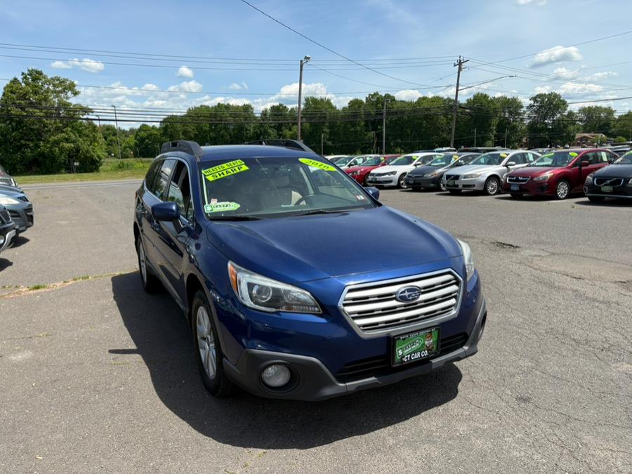 Used 2016 Subaru Outback in East Windsor, Connecticut | CT Car Co LLC. East Windsor, Connecticut