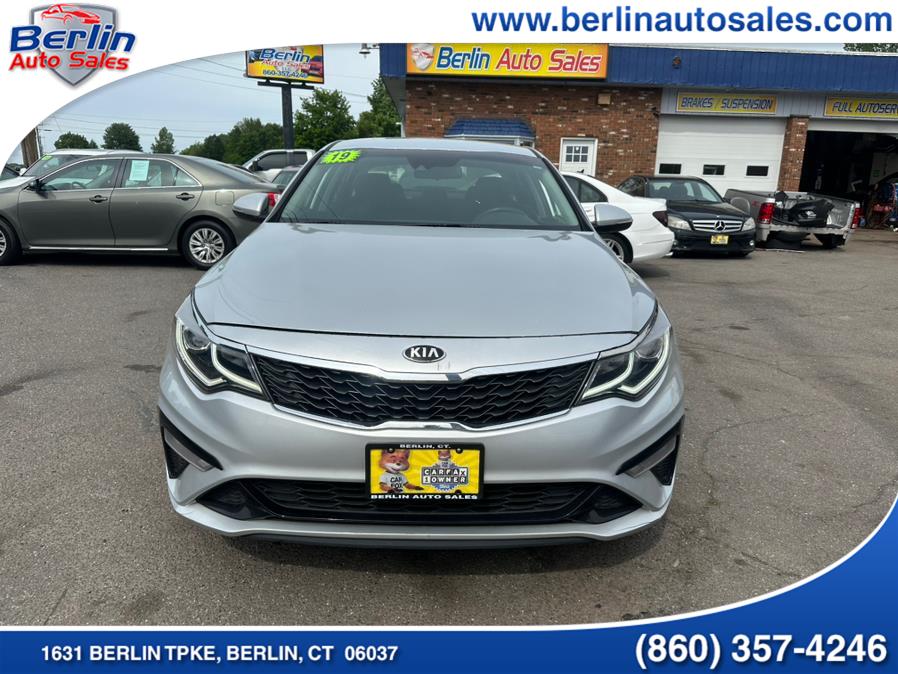 2019 Kia Optima LX Auto, available for sale in Berlin, Connecticut | Berlin Auto Sales LLC. Berlin, Connecticut 2019 Kia Optima LX Auto, available for sale in Berlin, Connecticut | Berlin Auto Sales LLC. Berlin, Connecticut