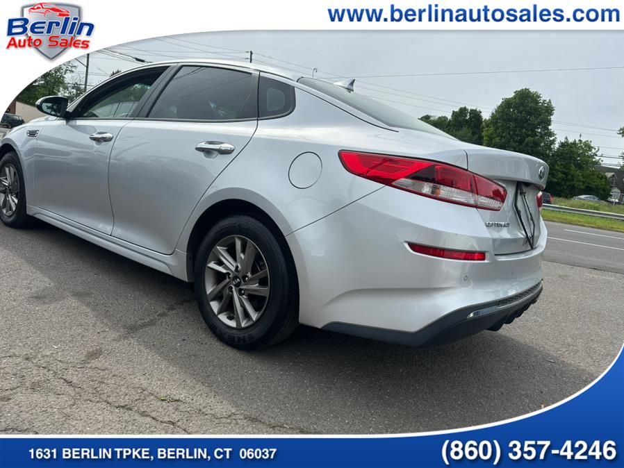2019 Kia Optima LX Auto, available for sale in Berlin, Connecticut | Berlin Auto Sales LLC. Berlin, Connecticut 2019 Kia Optima LX Auto, available for sale in Berlin, Connecticut | Berlin Auto Sales LLC. Berlin, Connecticut