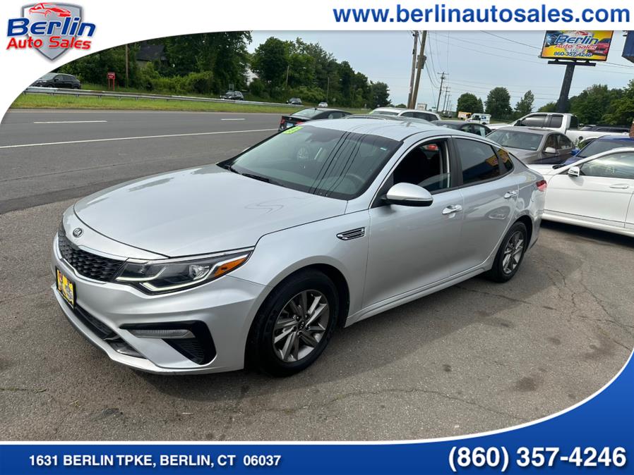 2019 Kia Optima LX Auto, available for sale in Berlin, Connecticut | Berlin Auto Sales LLC. Berlin, Connecticut 2019 Kia Optima LX Auto, available for sale in Berlin, Connecticut | Berlin Auto Sales LLC. Berlin, Connecticut