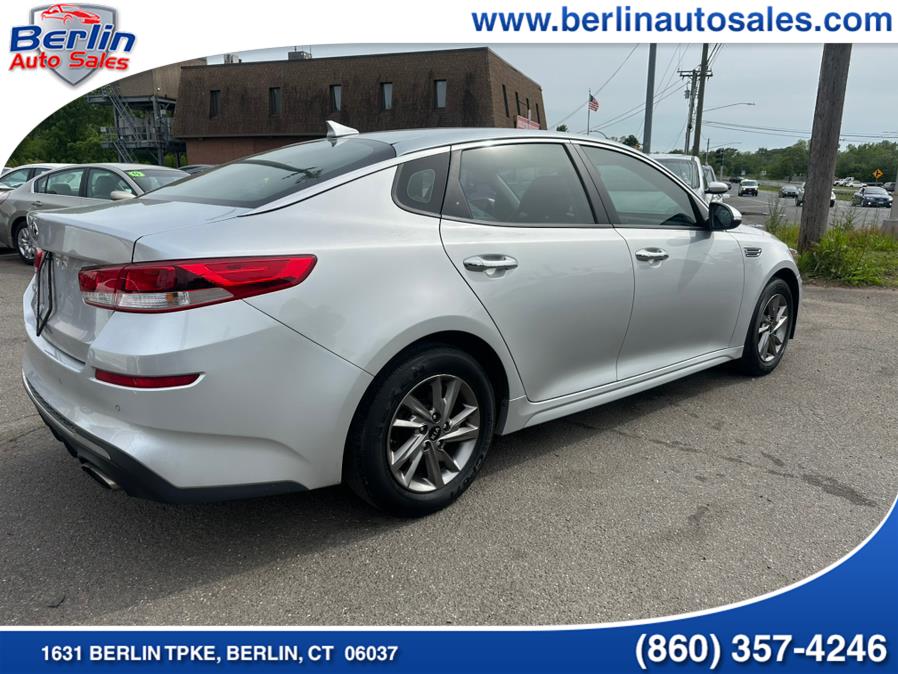 2019 Kia Optima LX Auto, available for sale in Berlin, Connecticut | Berlin Auto Sales LLC. Berlin, Connecticut 2019 Kia Optima LX Auto, available for sale in Berlin, Connecticut | Berlin Auto Sales LLC. Berlin, Connecticut