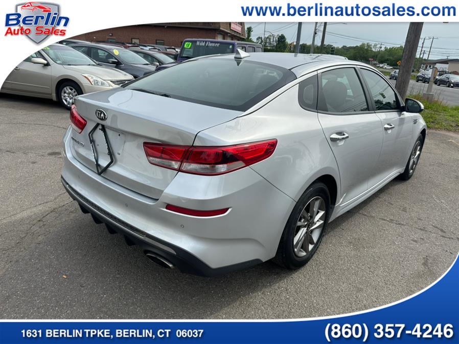 2019 Kia Optima LX Auto, available for sale in Berlin, Connecticut | Berlin Auto Sales LLC. Berlin, Connecticut 2019 Kia Optima LX Auto, available for sale in Berlin, Connecticut | Berlin Auto Sales LLC. Berlin, Connecticut