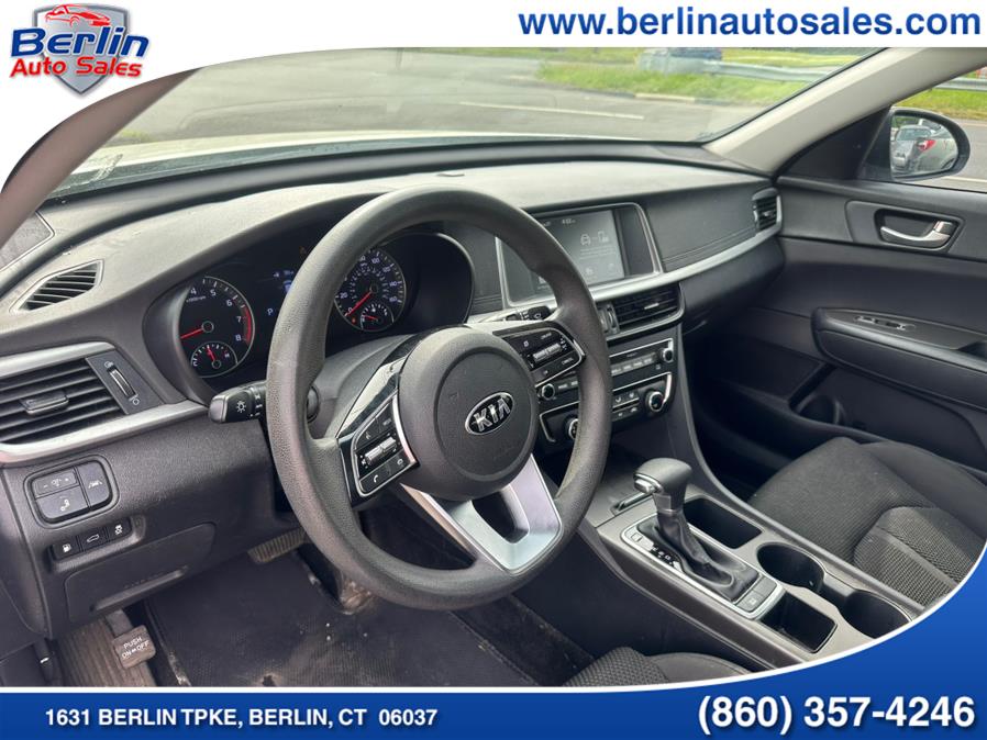 2019 Kia Optima LX Auto, available for sale in Berlin, Connecticut | Berlin Auto Sales LLC. Berlin, Connecticut 2019 Kia Optima LX Auto, available for sale in Berlin, Connecticut | Berlin Auto Sales LLC. Berlin, Connecticut