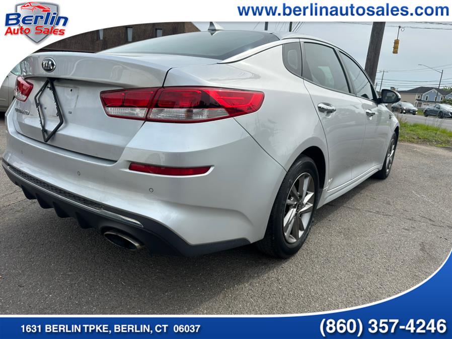 2019 Kia Optima LX Auto, available for sale in Berlin, Connecticut | Berlin Auto Sales LLC. Berlin, Connecticut 2019 Kia Optima LX Auto, available for sale in Berlin, Connecticut | Berlin Auto Sales LLC. Berlin, Connecticut