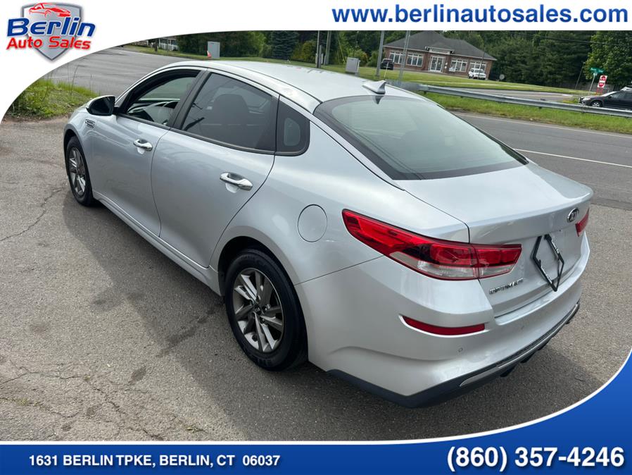2019 Kia Optima LX Auto, available for sale in Berlin, Connecticut | Berlin Auto Sales LLC. Berlin, Connecticut 2019 Kia Optima LX Auto, available for sale in Berlin, Connecticut | Berlin Auto Sales LLC. Berlin, Connecticut