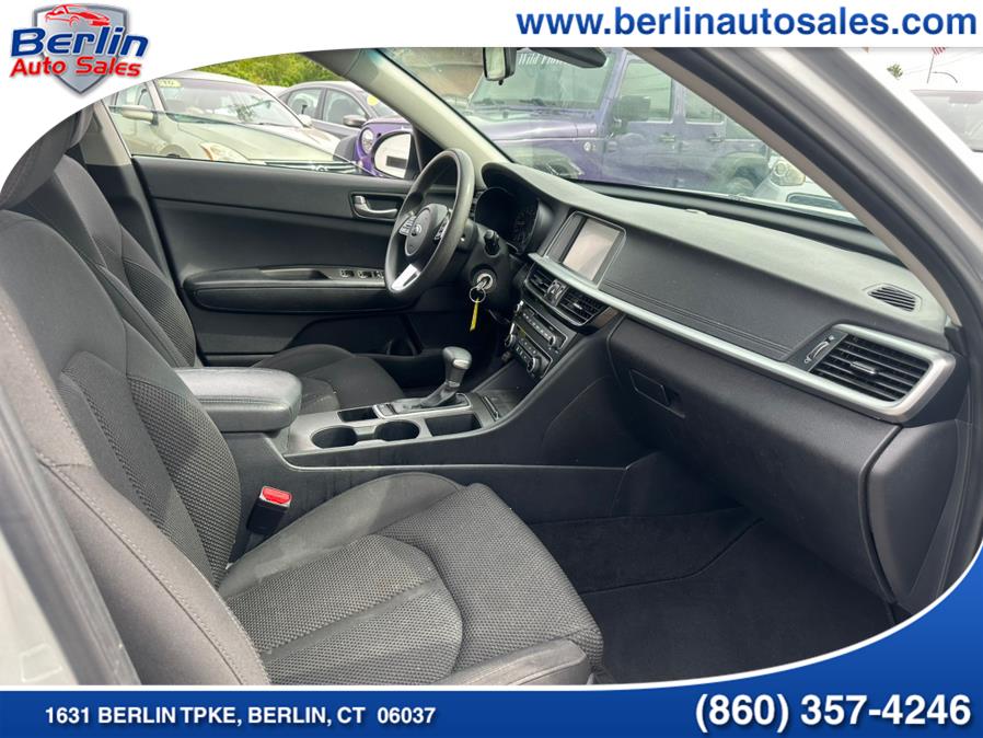 2019 Kia Optima LX Auto, available for sale in Berlin, Connecticut | Berlin Auto Sales LLC. Berlin, Connecticut 2019 Kia Optima LX Auto, available for sale in Berlin, Connecticut | Berlin Auto Sales LLC. Berlin, Connecticut