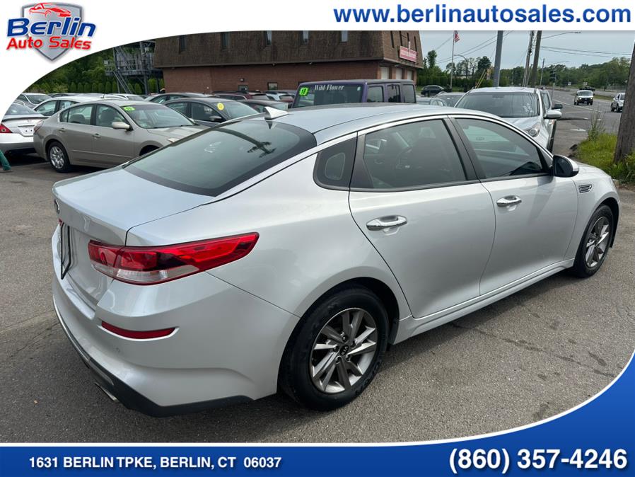 2019 Kia Optima LX Auto, available for sale in Berlin, Connecticut | Berlin Auto Sales LLC. Berlin, Connecticut 2019 Kia Optima LX Auto, available for sale in Berlin, Connecticut | Berlin Auto Sales LLC. Berlin, Connecticut