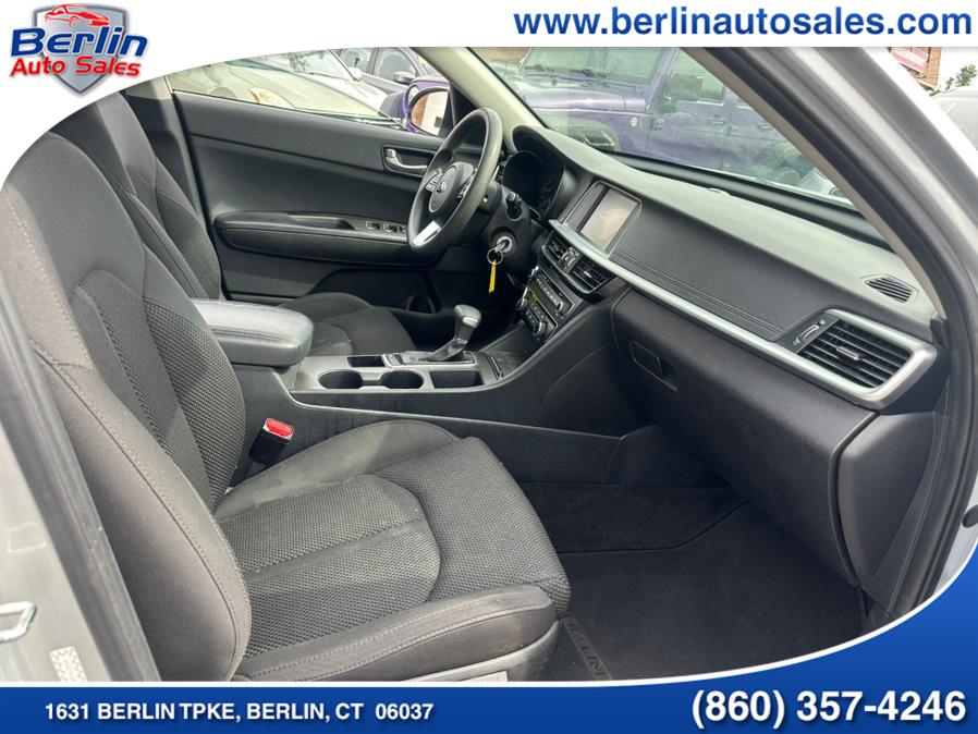 2019 Kia Optima LX Auto, available for sale in Berlin, Connecticut | Berlin Auto Sales LLC. Berlin, Connecticut 2019 Kia Optima LX Auto, available for sale in Berlin, Connecticut | Berlin Auto Sales LLC. Berlin, Connecticut